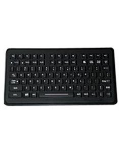 Intermec 340-054-004 USB QWERTY Svart tangentbord