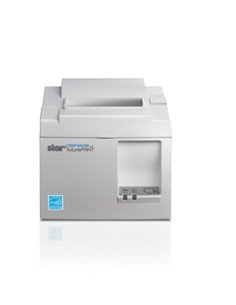 Star Micronics TSP143IIILAN direkt termal POS printer 203 x 203DPI