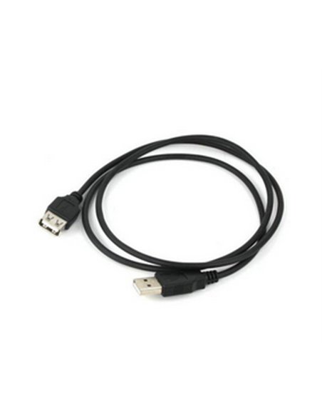Star Micronics USB/USB 1m USB A USB A Svart USB-kablar