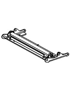 Zebra 43310M skrivarsatser