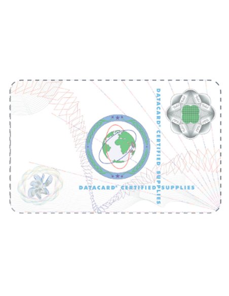 DataCard DuraGard 1 mil Optigram V2 – UV Protect Smart Card sträckfilm