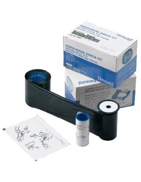 DataCard 532000-003 1500sidor färgband för skrivare