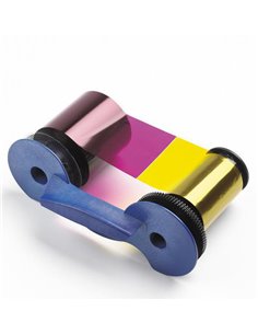 DataCard Color Ribbon 750sidor färgband för skrivare