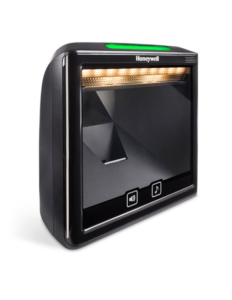 Honeywell Solaris 7980g, 2D, multi-IF, EAS, kit (USB), black