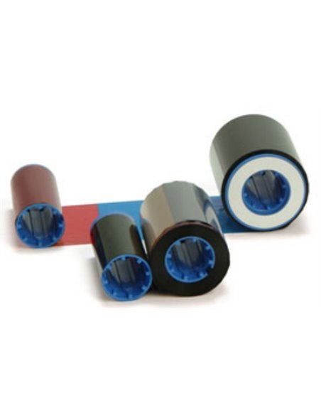 Zebra i Series Monochrome Black Ribbon