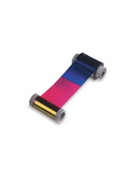 Zebra C Series 5 panel color ribbon, YMCKO