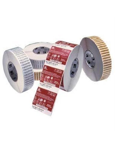 Zebra i Series colour ribbon 5 Panel YMCKO with 1 cleaning roller for P3xx, P4xx, P5xx