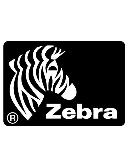 Zebra Media Adpater Guide 2" (LP2824 Plus only)