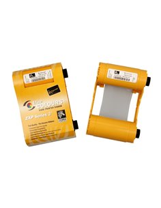 Zebra ZXP Series 3™ High Capacity Ribbons (Eco-cartridge) Gold cartridge YMCKO