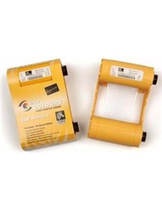 Zebra ZXP Series 3™ Ribbons Gold cartridge YMCKOK