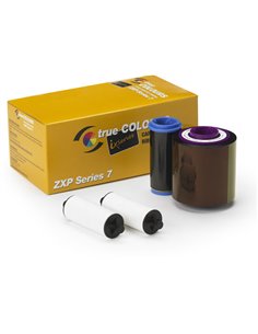 Zebra ix Series colour ribbon for ZXP Series 7 YMCKO