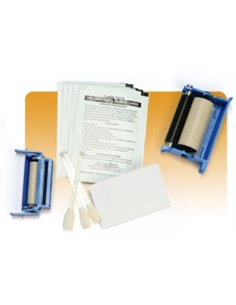 Zebra 105912-002 printer cleaning