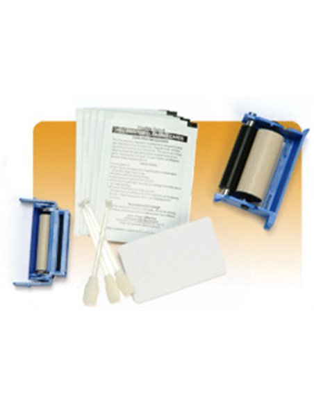 Zebra 105912-002 printer cleaning