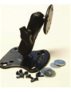 Intermec 805-661-001 Svart hållare