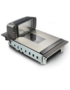 Datalogic Magellan 9300i Fixed bar code reader 1D/2D Svart, Grå