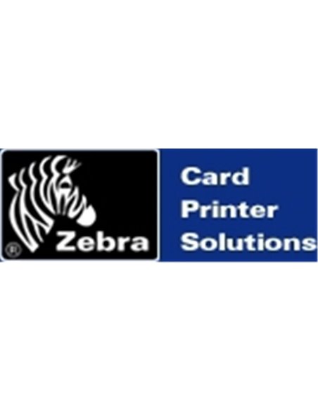 Zebra 4" Cleaning cards (25 Pack)