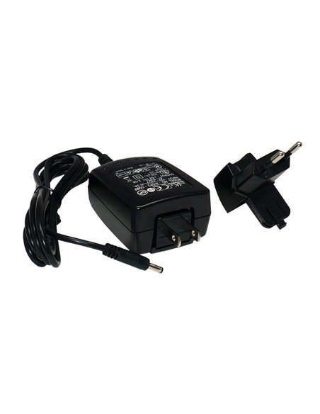 Datalogic Power Supply Connection to the Memor