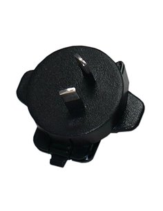 Datalogic Memor Australian plug adapter Svart eladaptrar