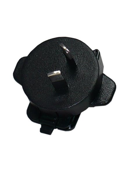 Datalogic Memor Australian plug adapter Svart eladaptrar