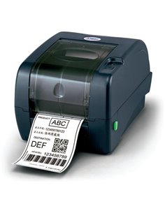 TSC TTP-247, TT, 203 dpi, USB, RS232, LPT