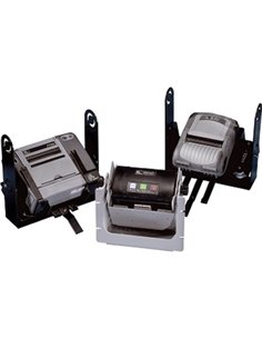 Zebra RAM Mount Kit (for flexible mounting of the vehicle cradle/ printer)