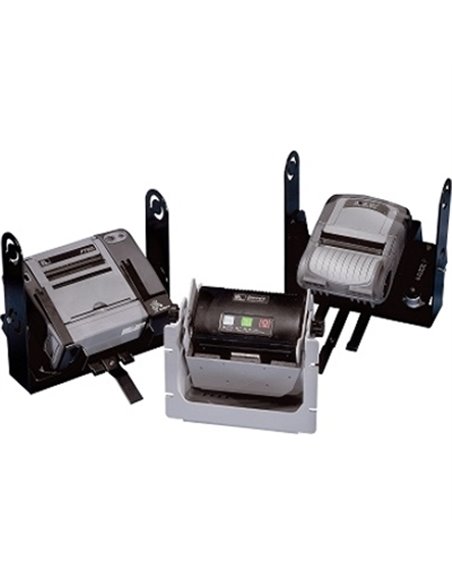 Zebra RAM Mount Kit (for flexible mounting of the vehicle cradle/ printer)