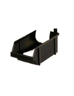 Zebra Fanfold Bin (includes media spacer and mounting hardware)