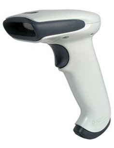 Honeywell Hyperion 1300g, USB kit, Ivory