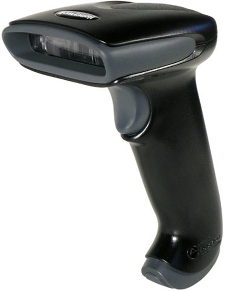 Honeywell Hyperion 1300g, Scanner only, Black