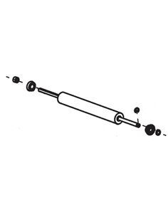 Zebra 220Xi4 Platen roller