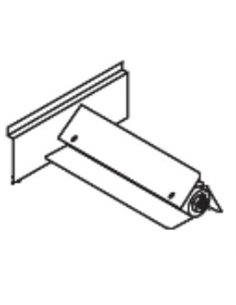 Zebra 170Xi4 Media Supply Spindle, 40mm ID Core (Media hanger is standard on the 170Xi4)