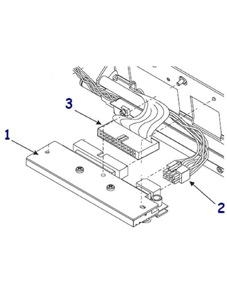 Zebra Printhead 170Xi IIIPlus 300dpi