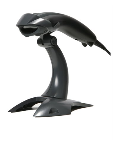 Honeywell Voyager 1400g, USB kit, 2D, Stand, Black
