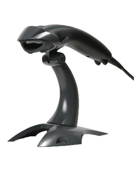 Honeywell Voyager 1400g, USB kit, 1D, PDF417, Stand, Black