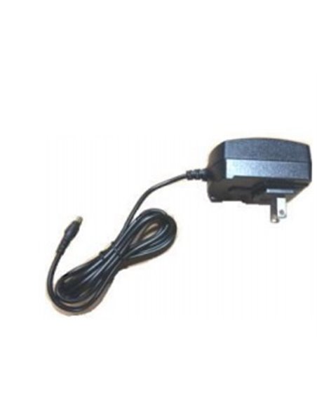 Zebra PWR-WUA5V15W0WW inomhus 15W Svart eladaptrar