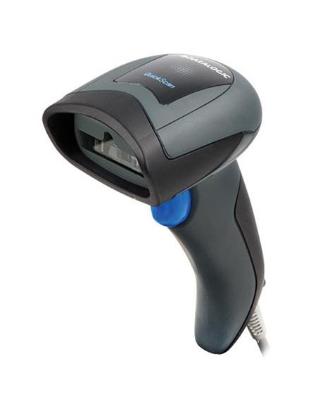 Datalogic QuickScan QD2131, Scanner only, 1D, Black