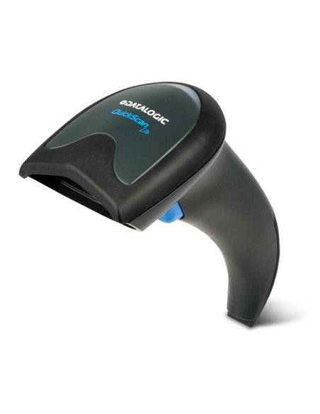 Datalogic QuickScan Lite QW2100, Scanner only, 1D, USB, RM