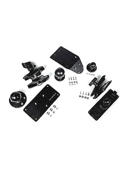 Honeywell THOR VM2 RAM MOUNT KIT 128 MM  CPNT