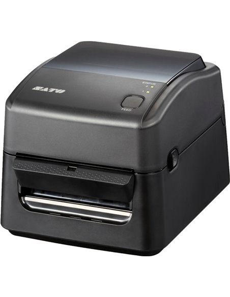 SATO WS408DT-STD, DT, 203 dpi, USB, LAN, RS232, Dispenser