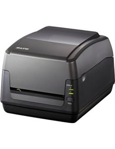 SATO WS408TT-STD, TT, 203 dpi, USB, LAN, RS232