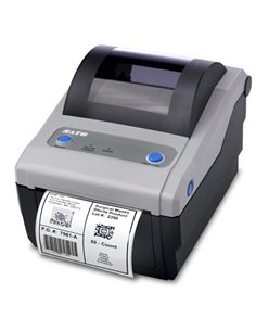 SATO CG408, DT, 203 dpi, USB, RS232, ZPL + SBPL