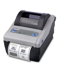 SATO CG408, DT, 203 dpi, USB, IEEE, ZPL + SBPL