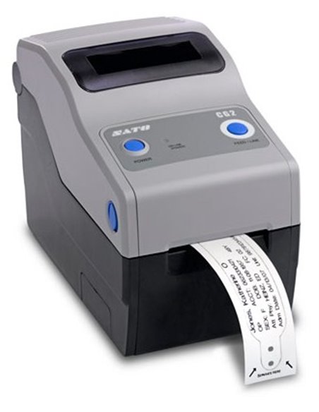 SATO CG208, DT, 203 dpi, USB, LAN