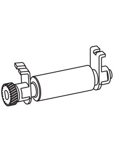 Zebra Platen Kit, HC100