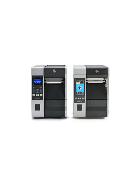 Zebra ZT610 etikettskrivare för industrier - Phf.se