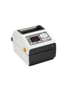 Zebra ZD621D, kompakt etikettskrivare - Pdf.se 2