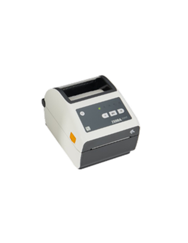 Zebra ZD421d bordsskrivare för etikettutskrifter - Phf.se