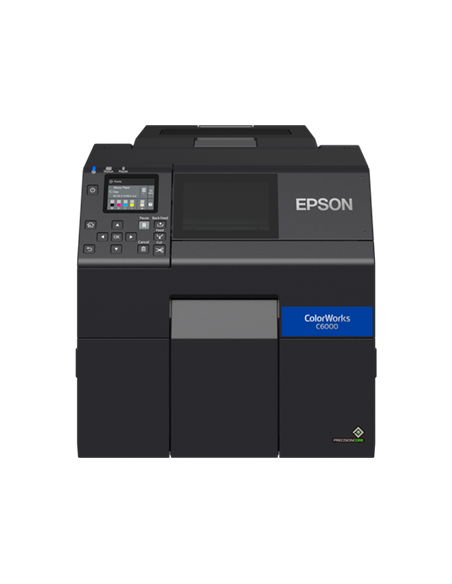 ColorWorks CW-C6000Ae, Autocutter