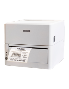 CL-H300SV Printer_ Silver Ion, USB, White, EN Plug