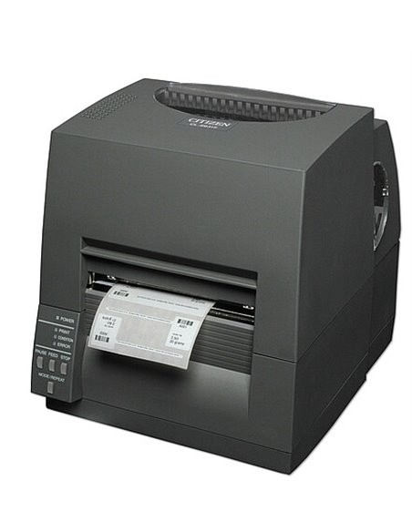 CL-S631II, TT, 300 dpi, black